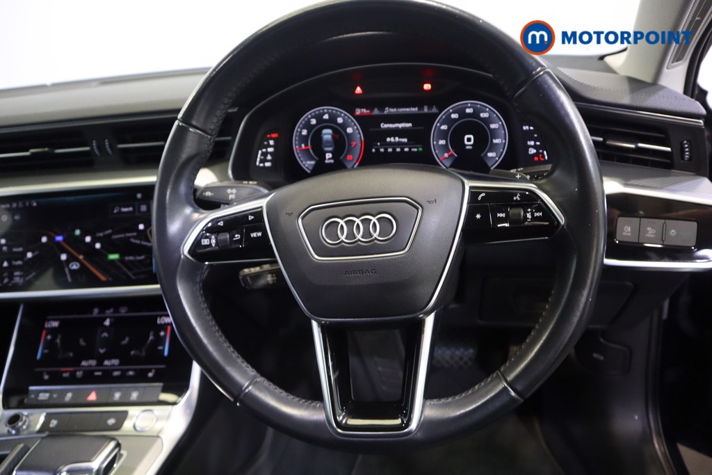 Audi A6 Sport Automatic Petrol Saloon - Stock Number (1569039) - 3rd supplementary image