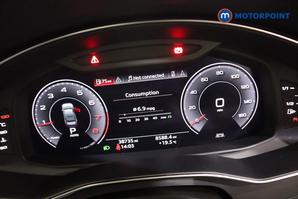 Audi A6 Sport Automatic Petrol Saloon - Stock Number (1569039) - 4th supplementary image