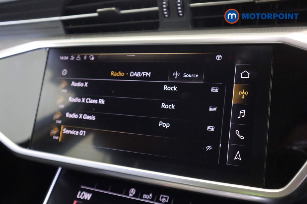 Audi A6 Sport Automatic Petrol Saloon - Stock Number (1569039) - 21st supplementary image
