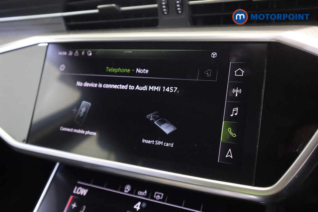 Audi A6 Sport Automatic Petrol Saloon - Stock Number (1569039) - 22nd supplementary image