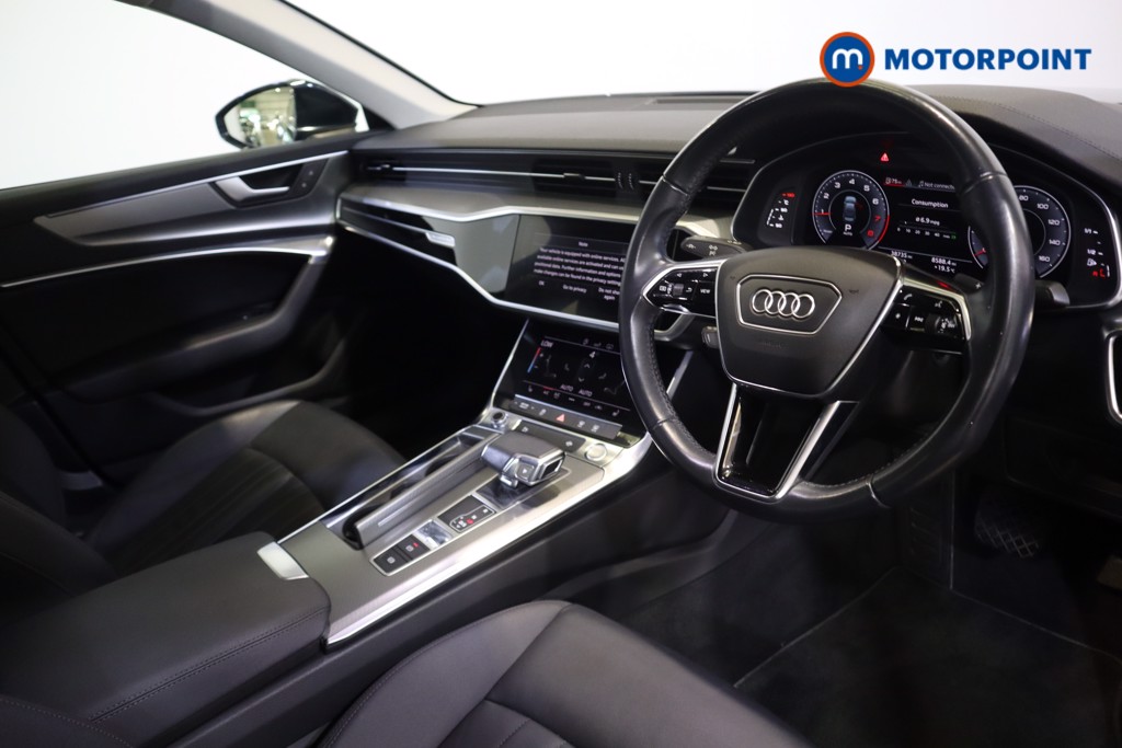 Audi A6 Sport Automatic Petrol Saloon - Stock Number (1569039) - 1st supplementary image