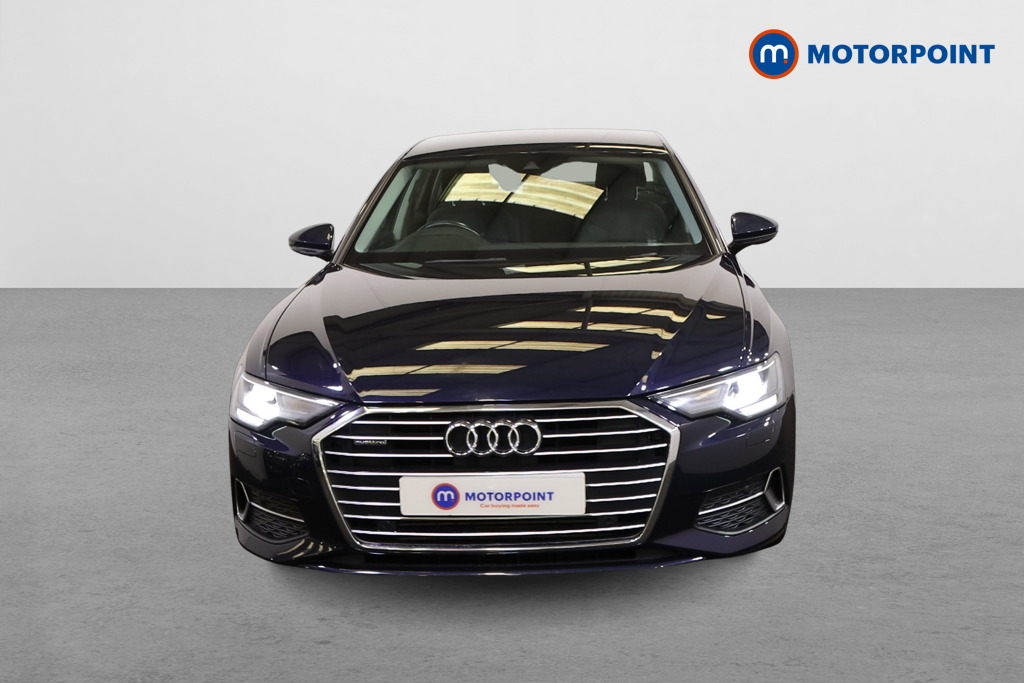 Audi A6 Sport Automatic Petrol Saloon - Stock Number (1569039) - Front bumper