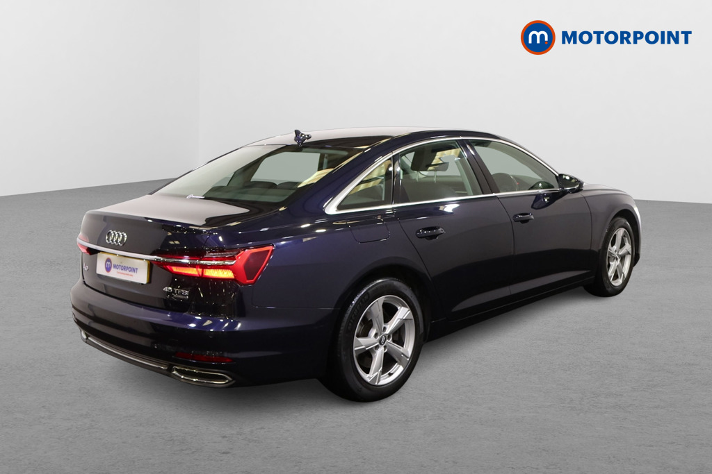 Audi A6 Sport Automatic Petrol Saloon - Stock Number (1569039) - Drivers side rear corner