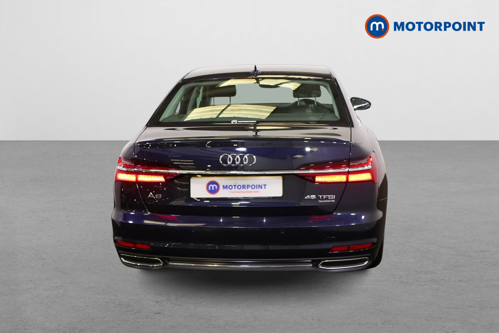 Audi A6 Sport Automatic Petrol Saloon - Stock Number (1569039) - Rear bumper