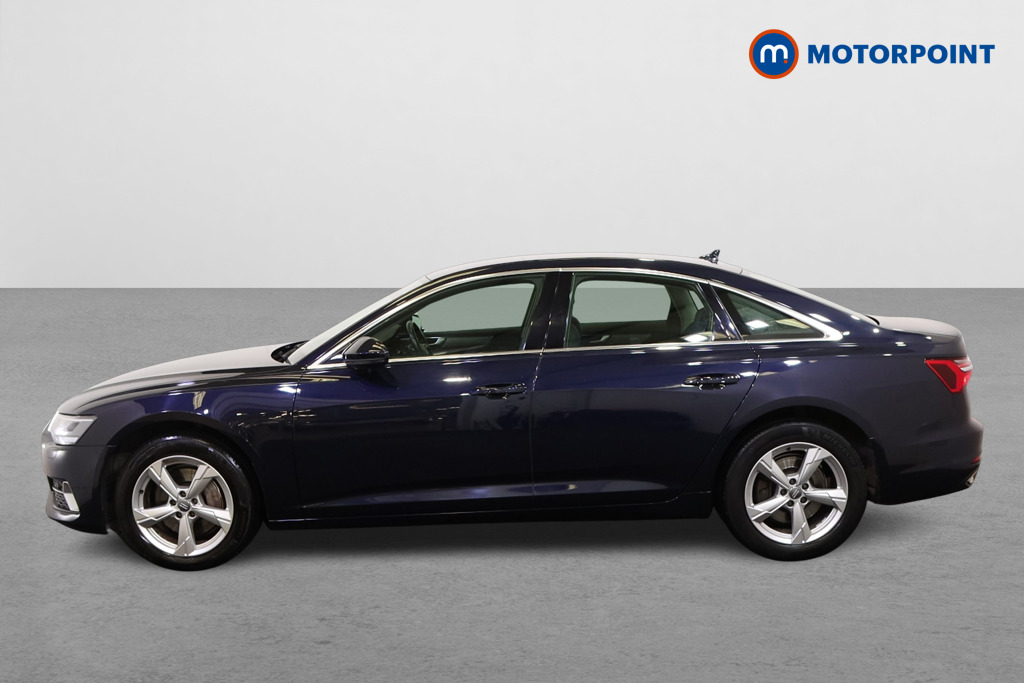 Audi A6 Sport Automatic Petrol Saloon - Stock Number (1569039) - Passenger side