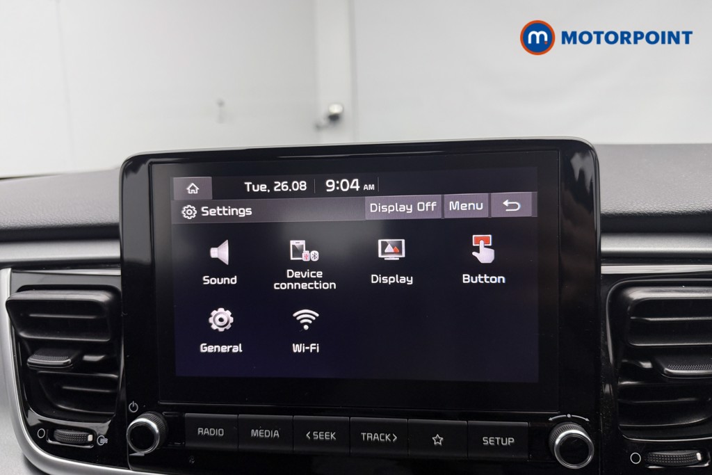 KIA RIO 2 Manual Petrol Hatchback - Stock Number (1569117) - 7th supplementary image