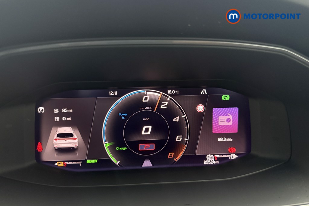 Cupra Formentor VZ1 Automatic Petrol Plug-In Hybrid SUV - Stock Number (1569136) - 4th supplementary image