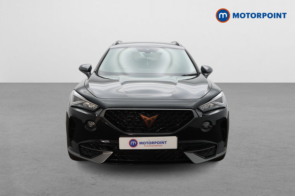 Cupra Formentor VZ1 Automatic Petrol Plug-In Hybrid SUV - Stock Number (1569136) - Front bumper