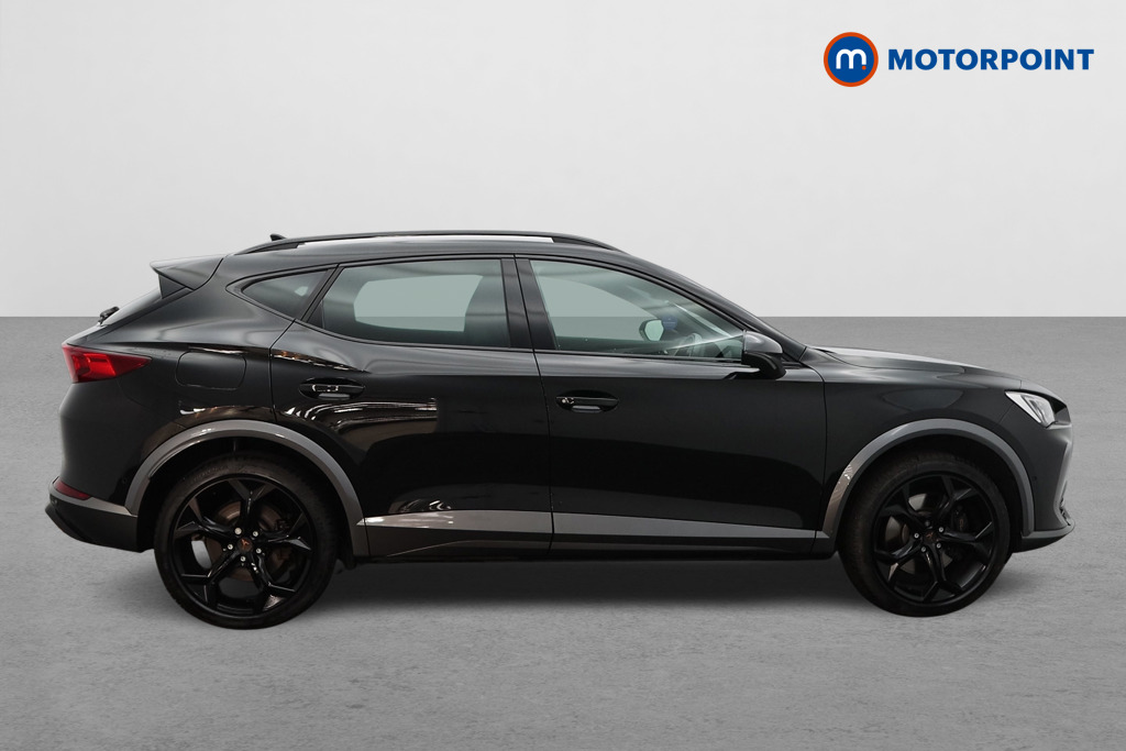 Cupra Formentor VZ1 Automatic Petrol Plug-In Hybrid SUV - Stock Number (1569136) - Drivers side