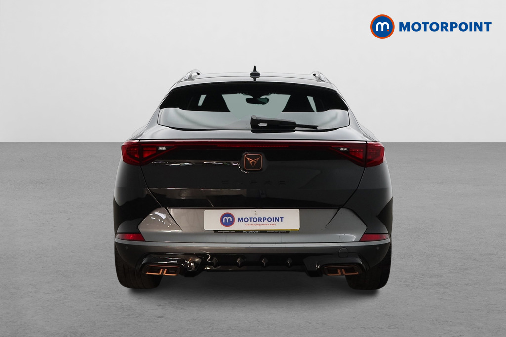 Cupra Formentor VZ1 Automatic Petrol Plug-In Hybrid SUV - Stock Number (1569136) - Rear bumper