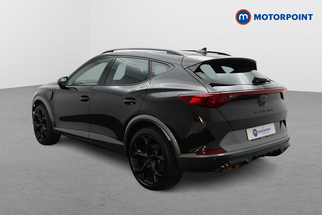 Cupra Formentor VZ1 Automatic Petrol Plug-In Hybrid SUV - Stock Number (1569136) - Passenger side rear corner