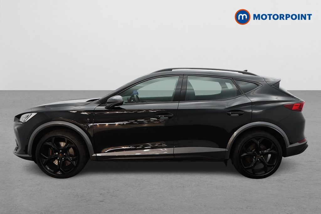 Cupra Formentor VZ1 Automatic Petrol Plug-In Hybrid SUV - Stock Number (1569136) - Passenger side