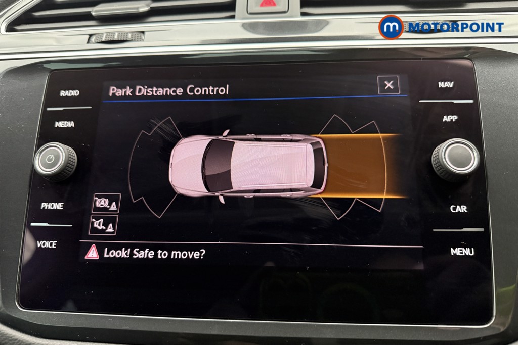 Volkswagen Tiguan Life Automatic Petrol SUV - Stock Number (1569167) - 3rd supplementary image