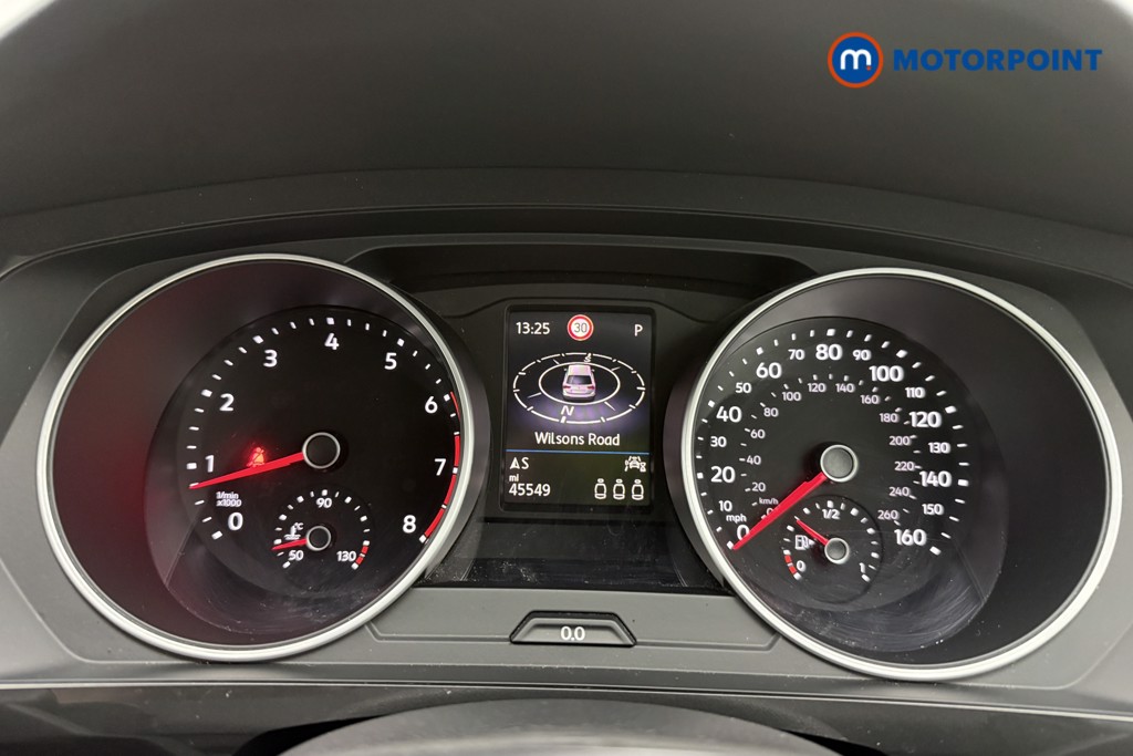 Volkswagen Tiguan Life Automatic Petrol SUV - Stock Number (1569167) - 6th supplementary image