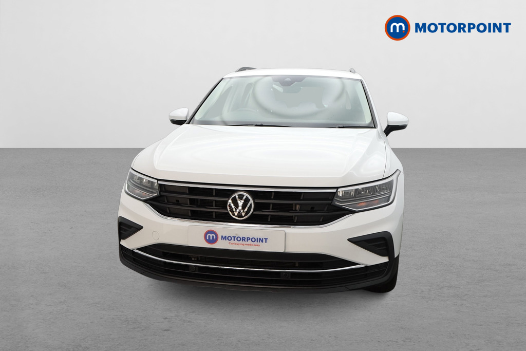 Volkswagen Tiguan Life Automatic Petrol SUV - Stock Number (1569167) - Front bumper