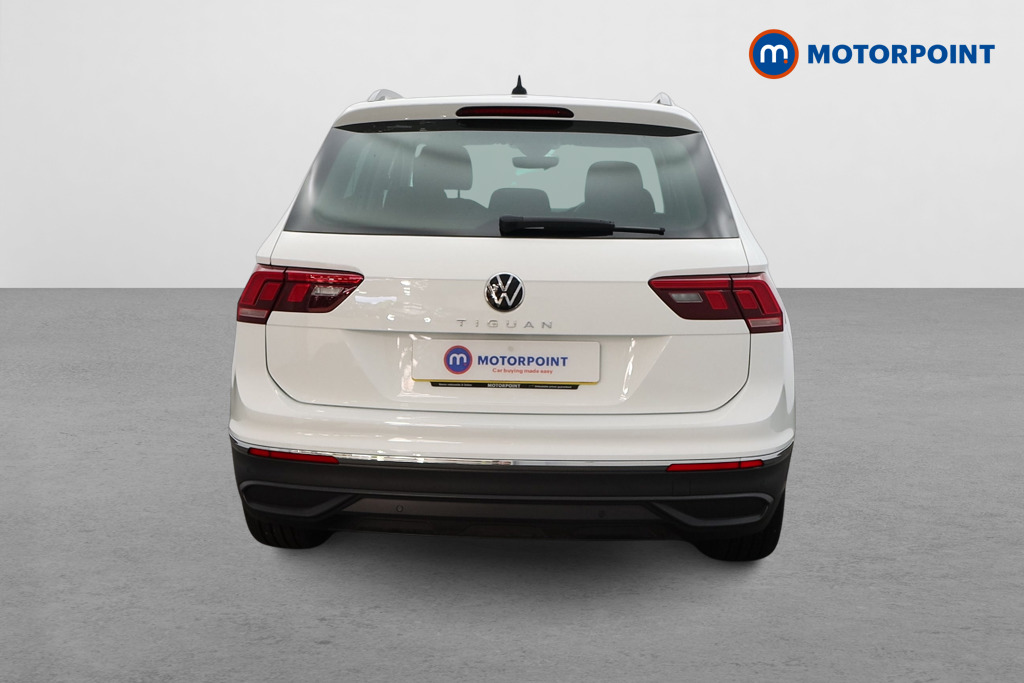 Volkswagen Tiguan Life Automatic Petrol SUV - Stock Number (1569167) - Rear bumper