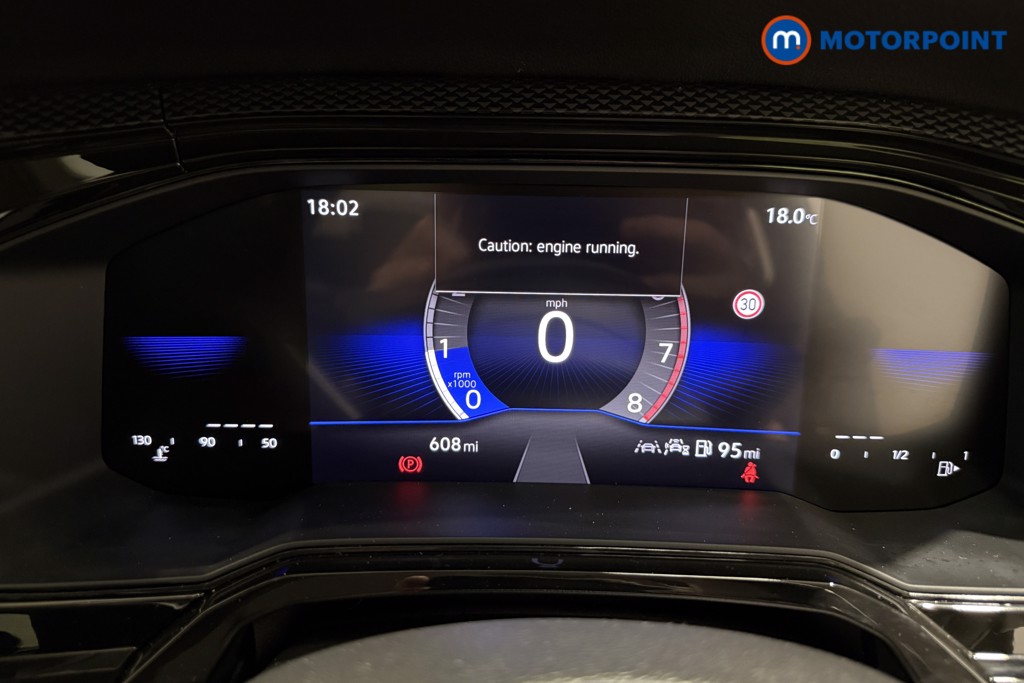 Volkswagen Polo Match Manual Petrol Hatchback - Stock Number (1569263) - 7th supplementary image