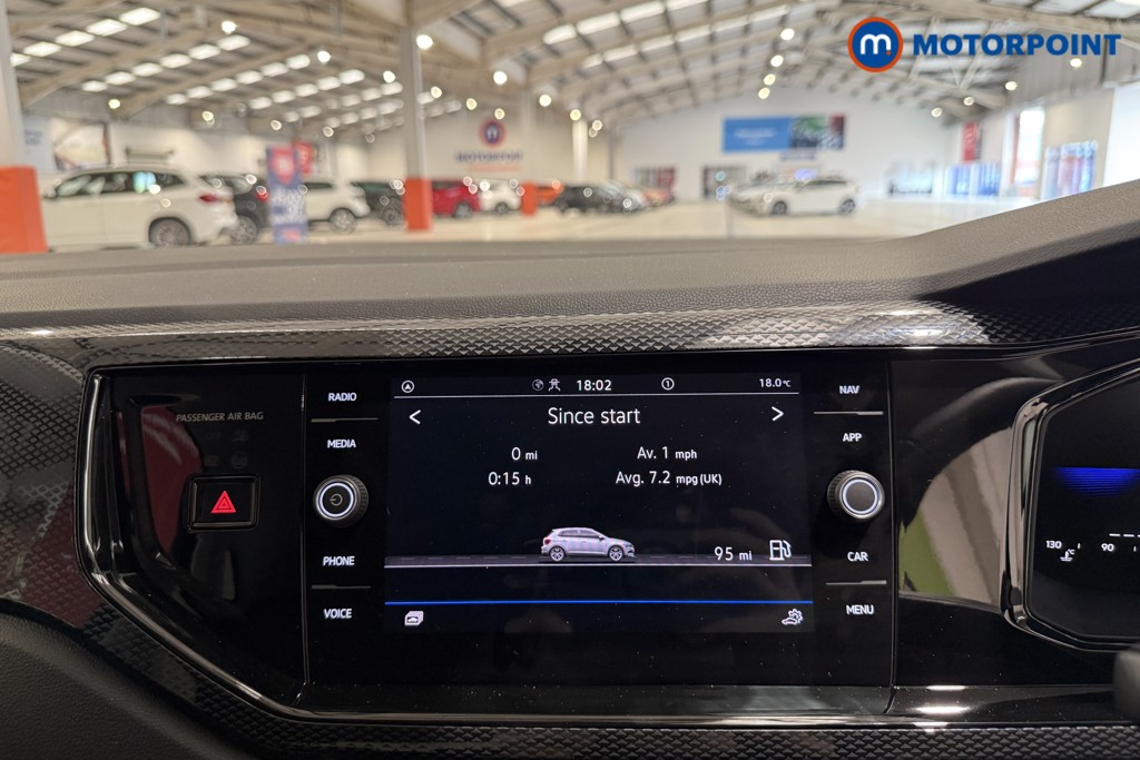 Volkswagen Polo Match Manual Petrol Hatchback - Stock Number (1569263) - 9th supplementary image