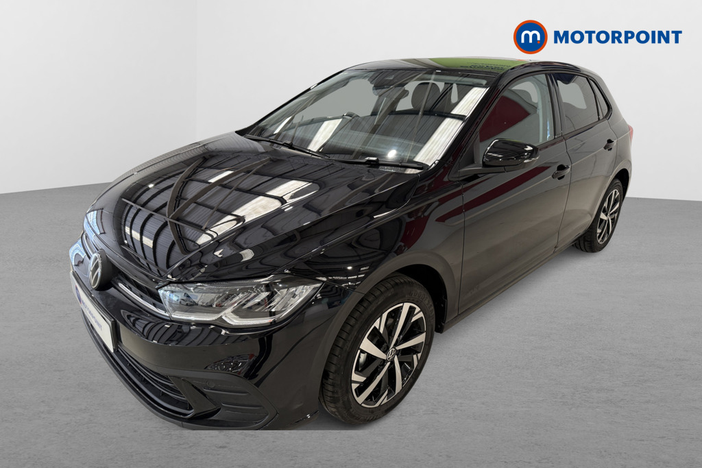 Volkswagen Polo Match Manual Petrol Hatchback - Stock Number (1569263) - Passenger side front corner