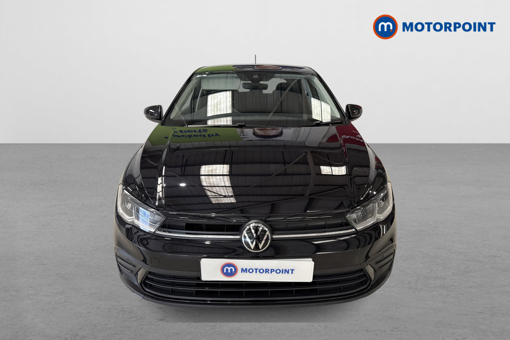 Volkswagen Polo Match Manual Petrol Hatchback - Stock Number (1569263) - Front bumper