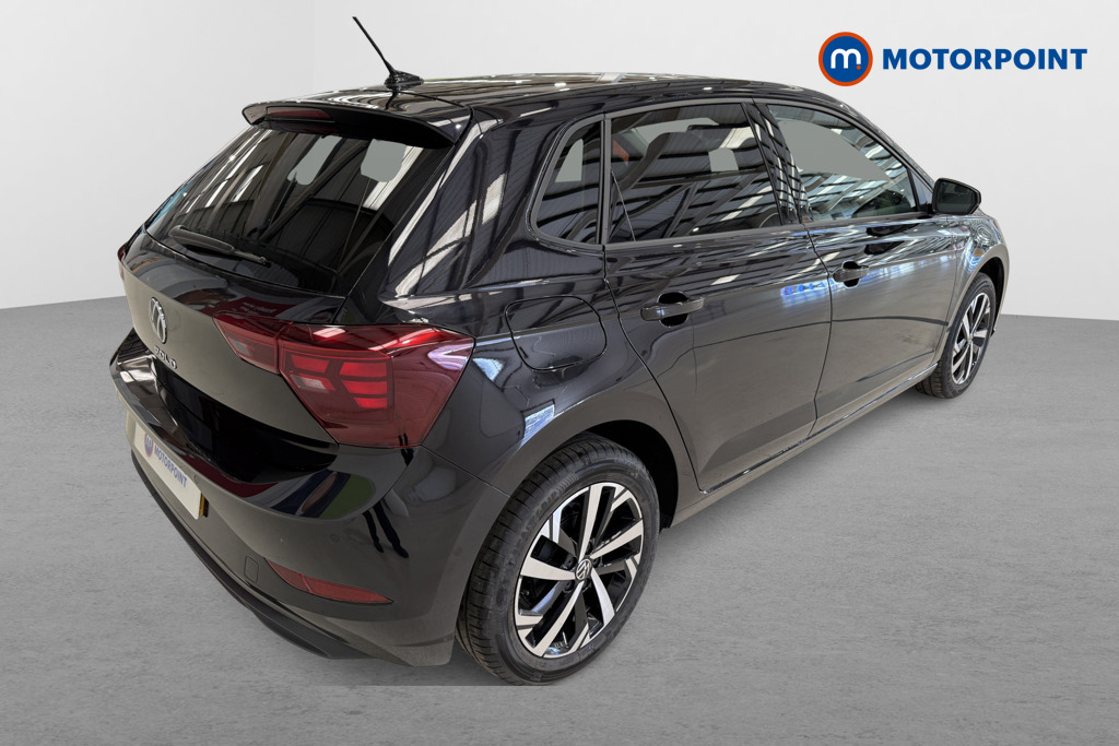 Volkswagen Polo Match Manual Petrol Hatchback - Stock Number (1569263) - Drivers side rear corner