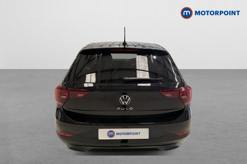 Volkswagen Polo Match Manual Petrol Hatchback - Stock Number (1569263) - Rear bumper