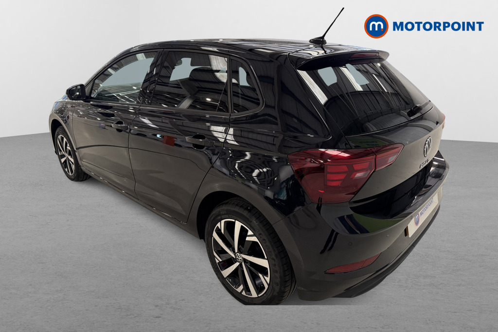 Volkswagen Polo Match Manual Petrol Hatchback - Stock Number (1569263) - Passenger side rear corner