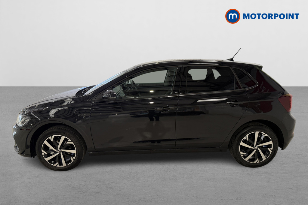Volkswagen Polo Match Manual Petrol Hatchback - Stock Number (1569263) - Passenger side