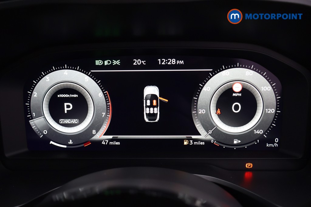 Nissan Qashqai N-Connecta Automatic Petrol SUV - Stock Number (1569268) - 4th supplementary image