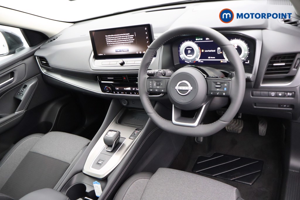 Nissan Qashqai N-Connecta Automatic Petrol SUV - Stock Number (1569268) - 10th supplementary image