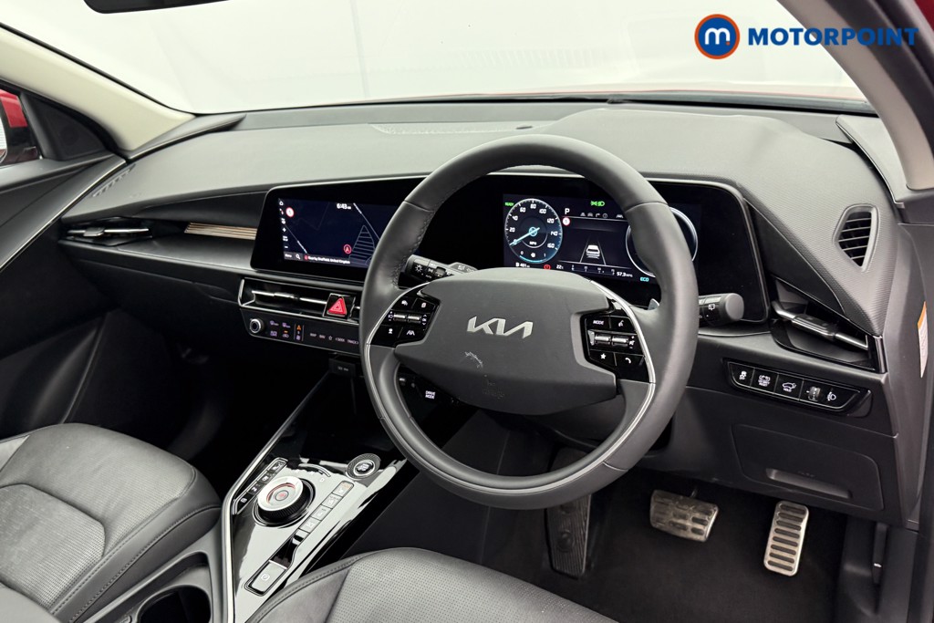 KIA Niro 4 Automatic Petrol-Electric Hybrid SUV - Stock Number (1569335) - 4th supplementary image
