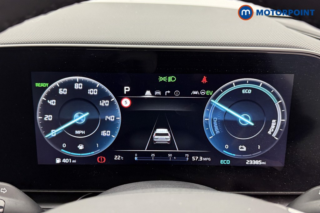 KIA Niro 4 Automatic Petrol-Electric Hybrid SUV - Stock Number (1569335) - 5th supplementary image