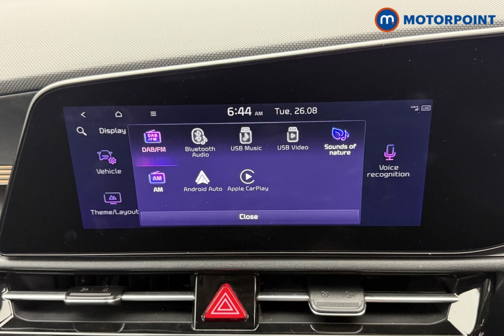 KIA Niro 4 Automatic Petrol-Electric Hybrid SUV - Stock Number (1569335) - 7th supplementary image