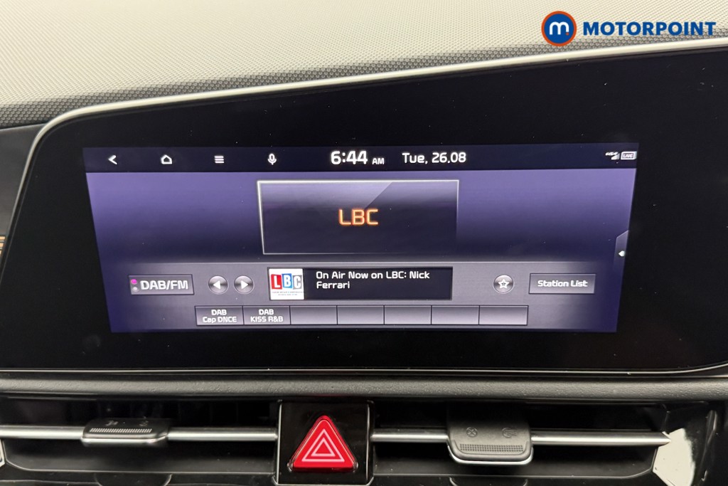 KIA Niro 4 Automatic Petrol-Electric Hybrid SUV - Stock Number (1569335) - 8th supplementary image