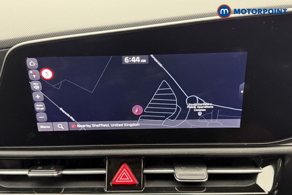 KIA Niro 4 Automatic Petrol-Electric Hybrid SUV - Stock Number (1569335) - 9th supplementary image