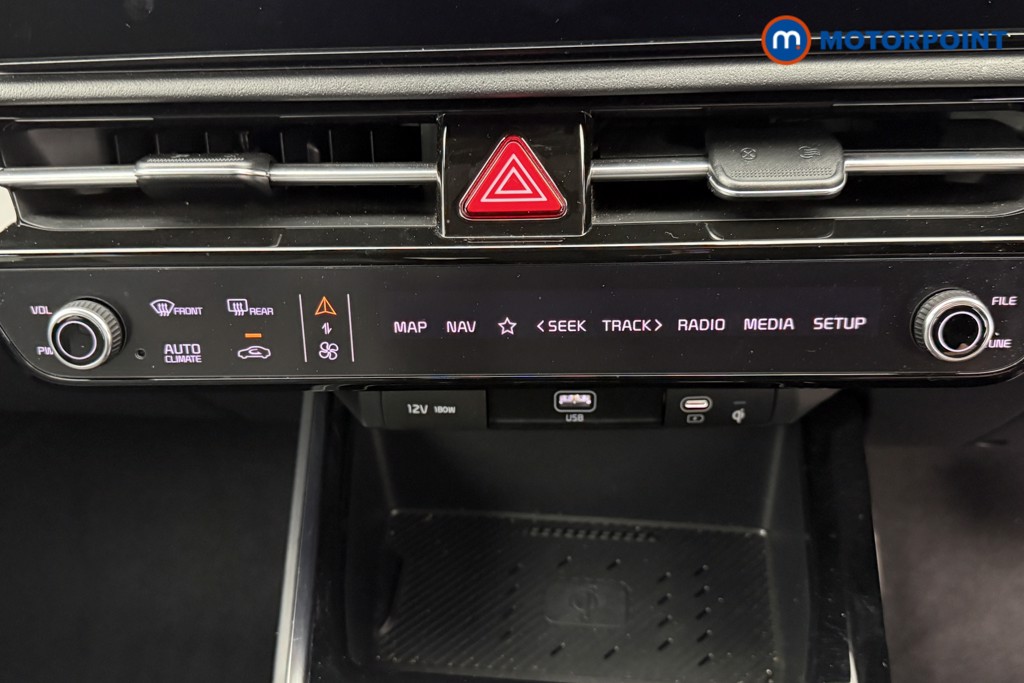 KIA Niro 4 Automatic Petrol-Electric Hybrid SUV - Stock Number (1569335) - 10th supplementary image