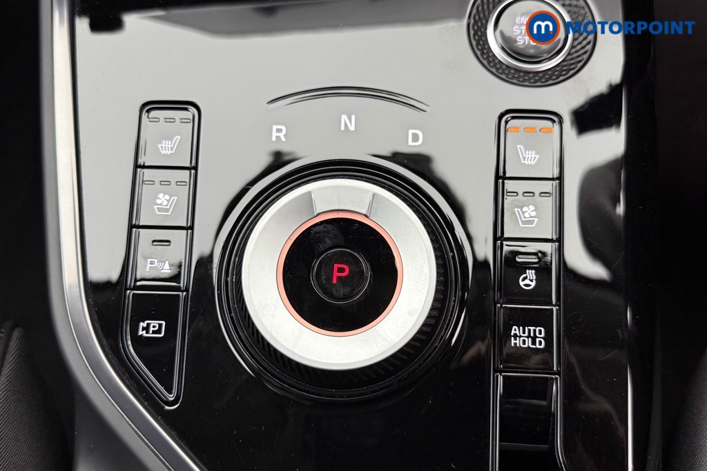KIA Niro 4 Automatic Petrol-Electric Hybrid SUV - Stock Number (1569335) - 12th supplementary image