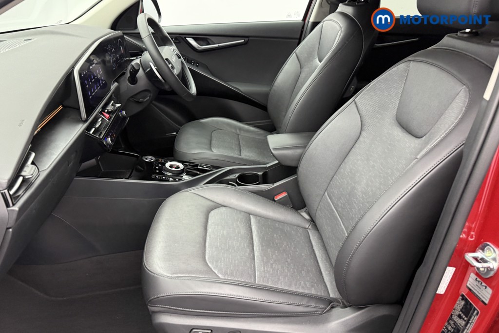 KIA Niro 4 Automatic Petrol-Electric Hybrid SUV - Stock Number (1569335) - 25th supplementary image