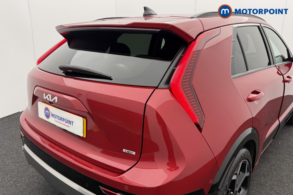 KIA Niro 4 Automatic Petrol-Electric Hybrid SUV - Stock Number (1569335) - 30th supplementary image