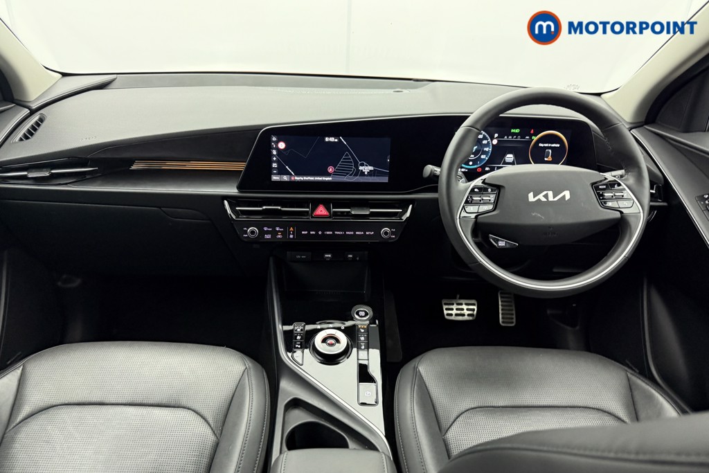 KIA Niro 4 Automatic Petrol-Electric Hybrid SUV - Stock Number (1569335) - 1st supplementary image