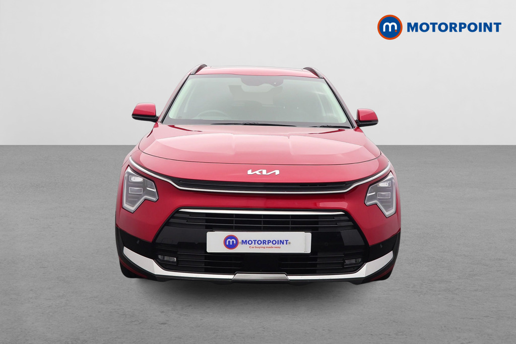 KIA Niro 4 Automatic Petrol-Electric Hybrid SUV - Stock Number (1569335) - Front bumper
