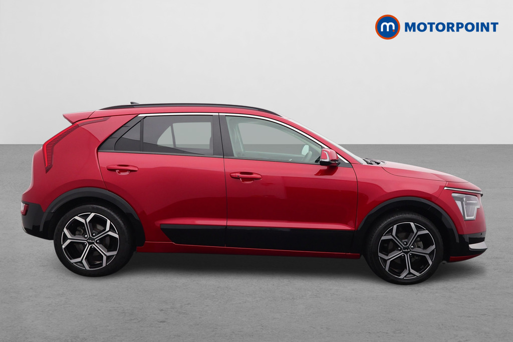 KIA Niro 4 Automatic Petrol-Electric Hybrid SUV - Stock Number (1569335) - Drivers side