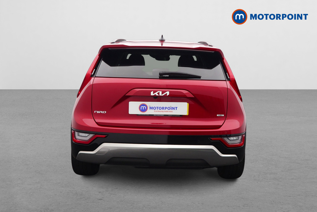 KIA Niro 4 Automatic Petrol-Electric Hybrid SUV - Stock Number (1569335) - Rear bumper
