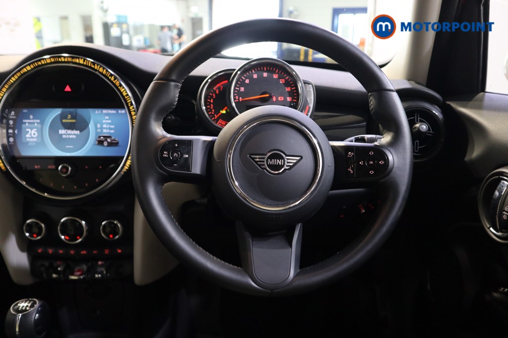 Mini Hatchback Cooper Classic Manual Petrol Hatchback - Stock Number (1569344) - 2nd supplementary image