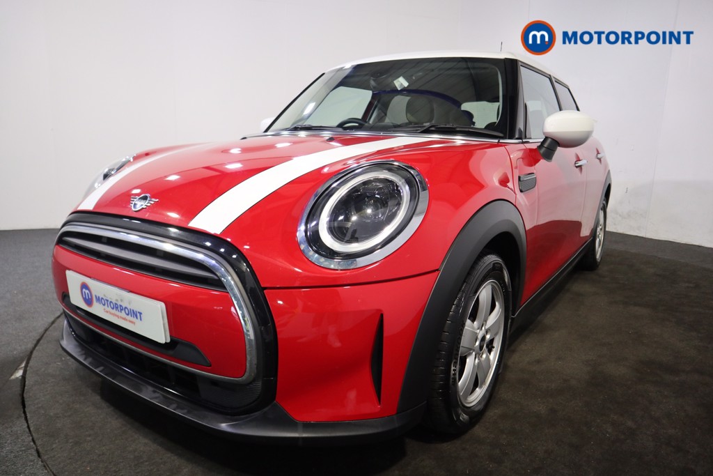 Mini Hatchback Cooper Classic Manual Petrol Hatchback - Stock Number (1569344) - 18th supplementary image