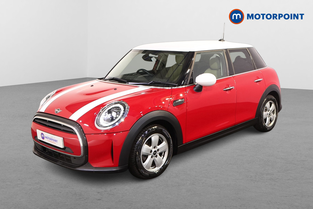 Mini Hatchback Cooper Classic Manual Petrol Hatchback - Stock Number (1569344) - Passenger side front corner
