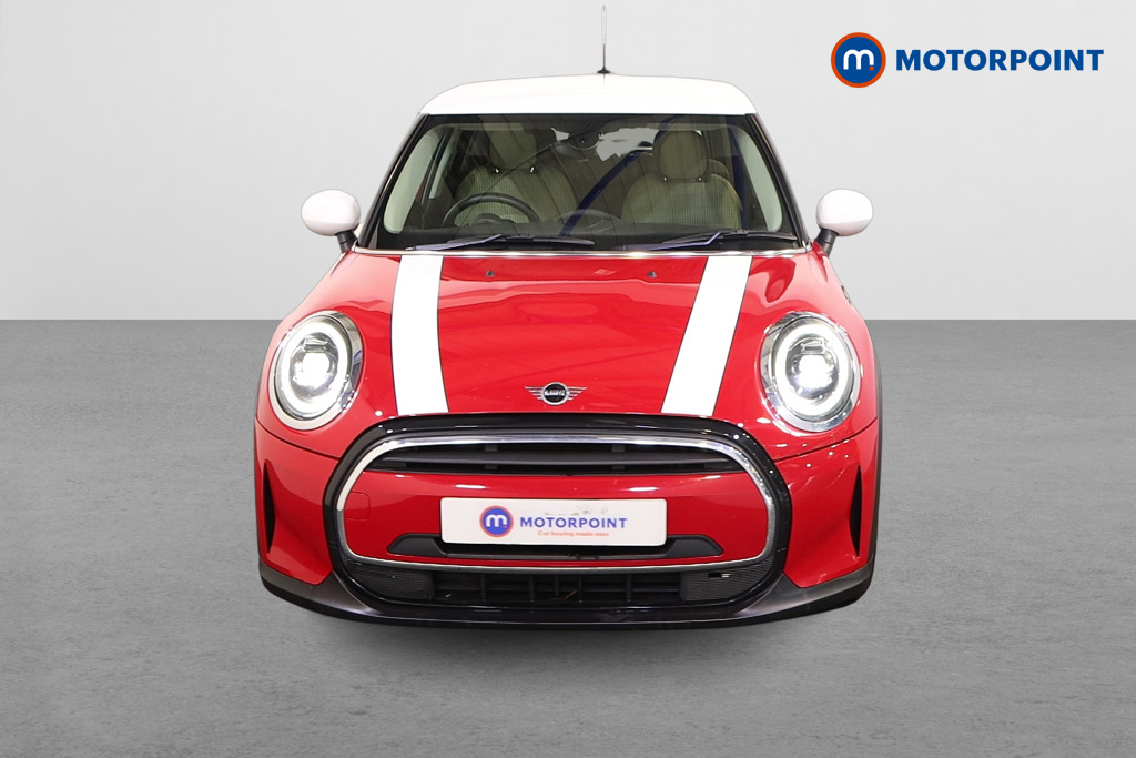 Mini Hatchback Cooper Classic Manual Petrol Hatchback - Stock Number (1569344) - Front bumper