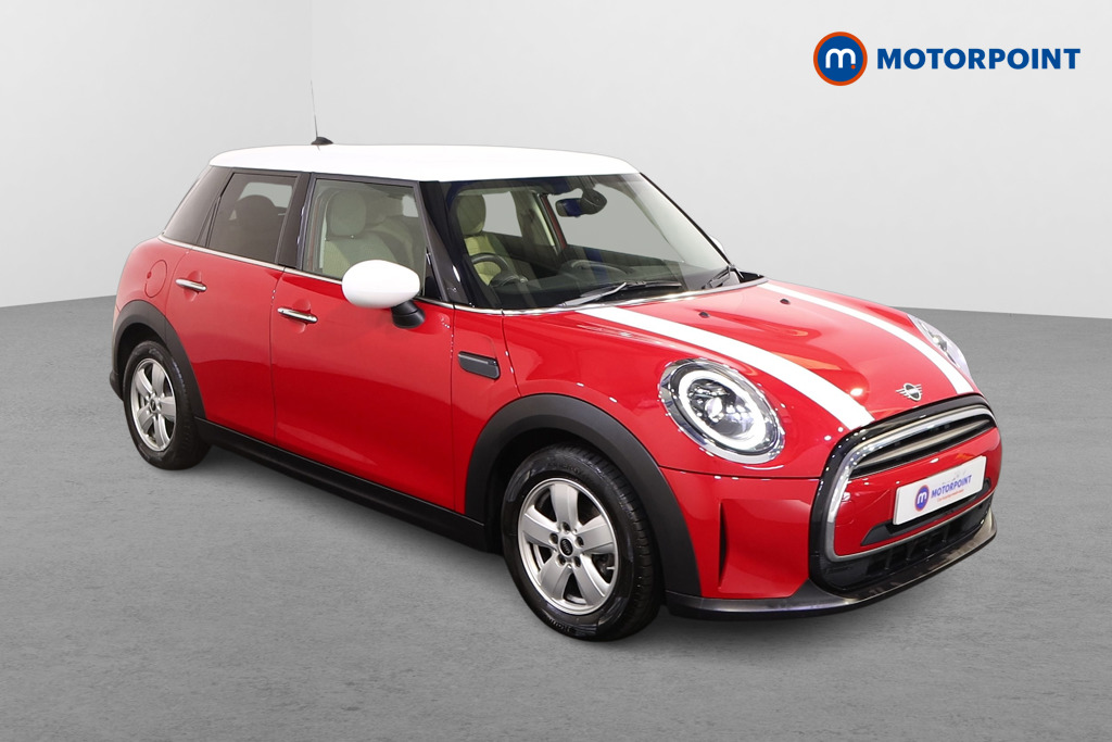 Mini Hatchback Cooper Classic Manual Petrol Hatchback - Stock Number (1569344) - Drivers side front corner