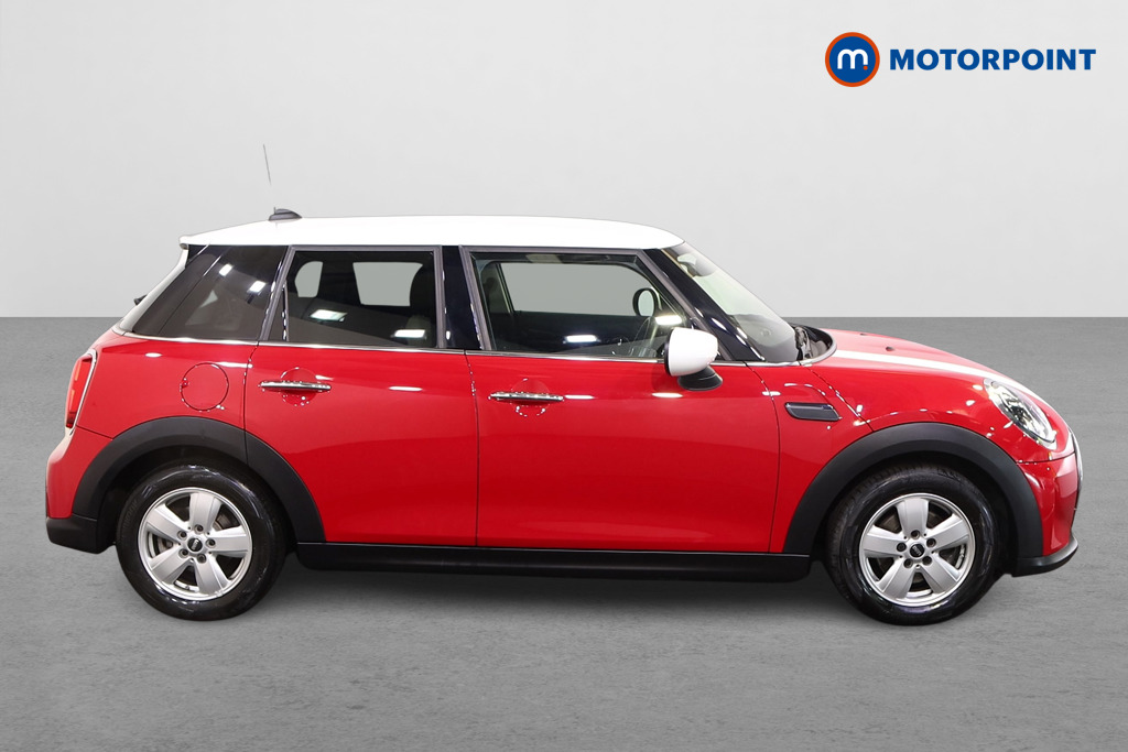 Mini Hatchback Cooper Classic Manual Petrol Hatchback - Stock Number (1569344) - Drivers side