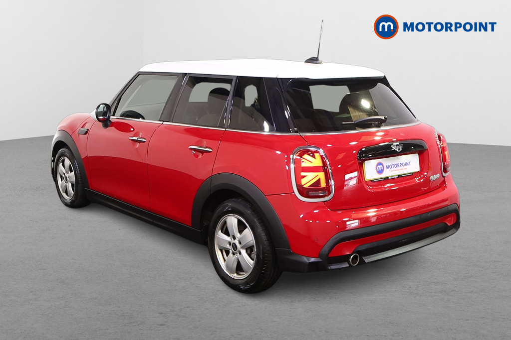 Mini Hatchback Cooper Classic Manual Petrol Hatchback - Stock Number (1569344) - Passenger side rear corner